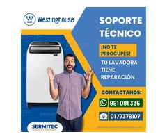 «Authentic» «Reparación Lavadora ::Westinghouse:: (981091335) -Santiago de Surco
