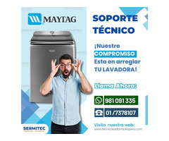 Mejor ! Servicio Tecnico «Maytag» Lavadora- Secadoras 981091335-Santiago de Surco