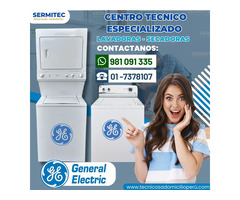 Ahorro!! Tecnicos (Lavadora General Electric): 7378107- San Isidro