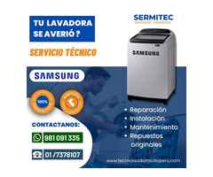Service *Técnico Lavadora SAMSUNG* - (01)7378107- San Juan de Miraflores