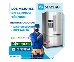 Mejor ! Servicio Tecnico Refrigeradora «Maytag» 981091335- San Luis