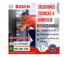 «Bosch» Reparacion de %Refrigeradoras % :: 981091335:: San Miguel