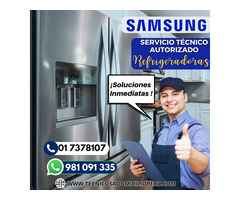 Refriger@Dor@S* Técnico Samsung* - 7378107 -Villa El Salvador