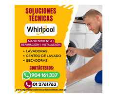 Help! Tecnicos Lavadoras Whirlpool - 904161337 - Magdalena