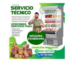 ¡Con GarantÍA! R.E.P.A.R.A.C.I.Ó.N De Exhibidoras 017590161