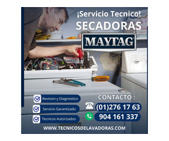 ¡Emergencia¡ Técnicos Secadora Maytag a su Domicilio / 904161337 / Comas
