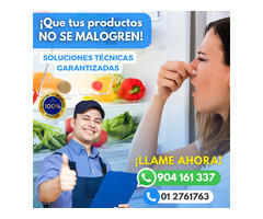 ¡Expertos! Técnicos de refrigeradora ELECTROLUX / 904161337 / San Isidro