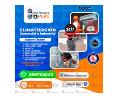 ProAir Aire Acondicionado al 100%: Reparación y Mantenimiento. Jesús María