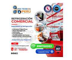 ¡Emergencias en refrigeración? ¡AtenciÓN Inmediata! 998766083